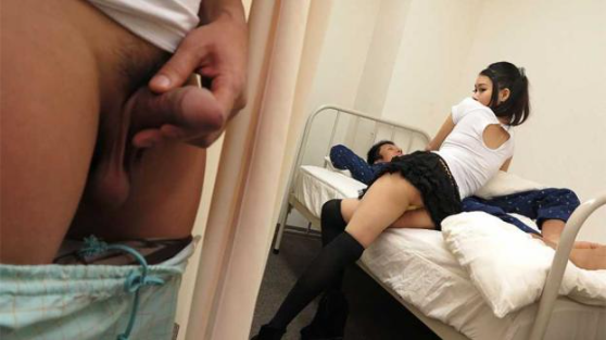 Hastanede Yatan Erkek Arkadaşa Ziyaret Jav Türkçe Altyazılı